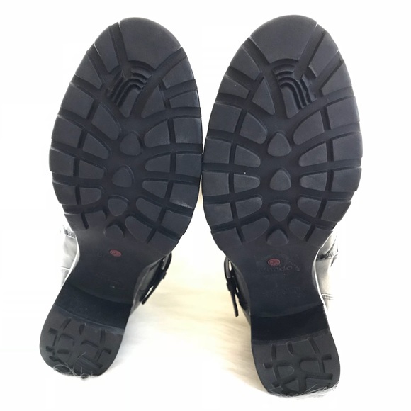 Blondo Tall Black Boots Women’s - Picture 4 of 7